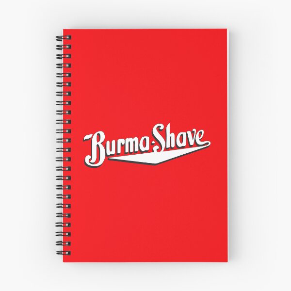 Item preview, Burma Shave designed and sold by ChickenFund.
