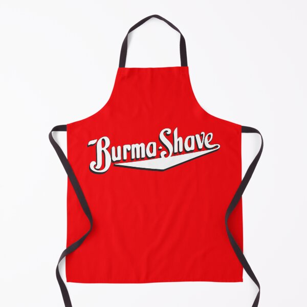 Item preview, Burma Shave designed and sold by ChickenFund.