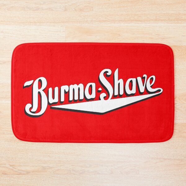 Item preview, Burma Shave designed and sold by ChickenFund.
