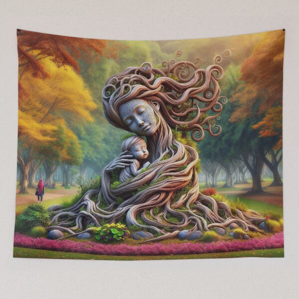 Item preview, Mother Nature designed and sold by M-Y-A-R-T-.