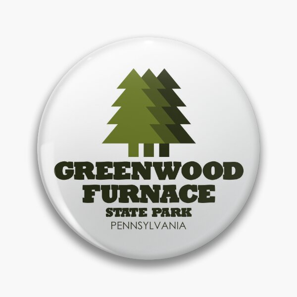 Item preview, Greenwood Furnace State Park Pennsylvania designed and sold by bivenart.