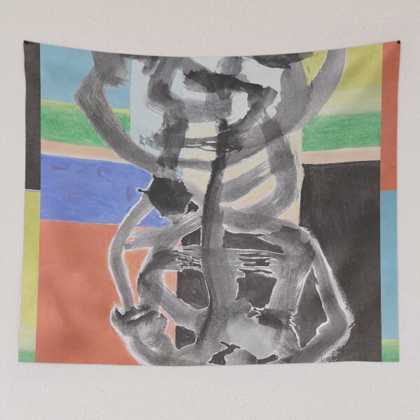 Item preview, Abstract on colors designed and sold by pracha.
