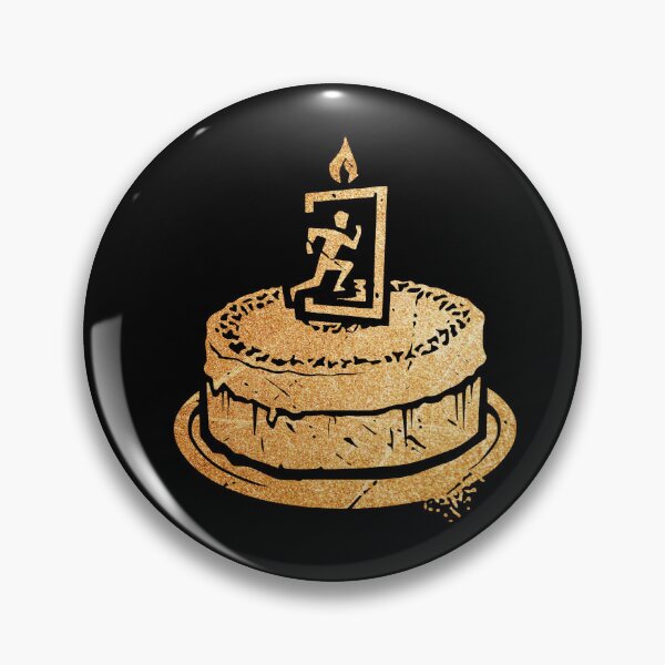 Item preview, Perk Dead by Daylight Gold Killer Survivor Icon designed and sold by Gamify Store.