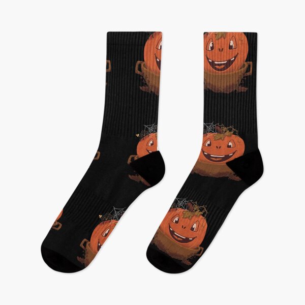 Item preview, Pumpkin and spider Halloween designed and sold by Xatutik.art.
