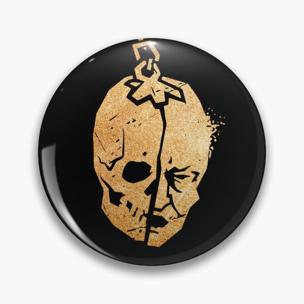 Item preview, Perk Dead by Daylight Gold Killer Survivor Icon designed and sold by Gamify Store.