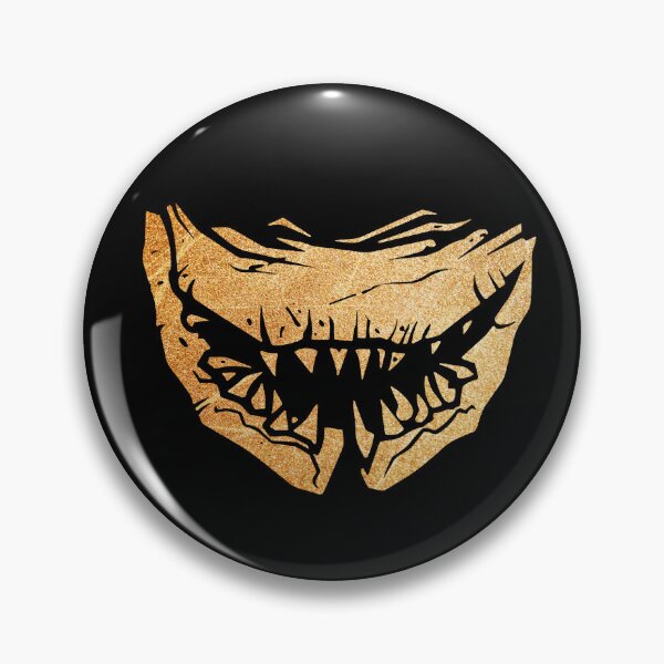 Item preview, Perk Dead by Daylight Gold Killer Survivor Icon designed and sold by Gamify Store.