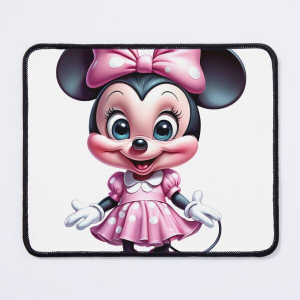 Item preview, Minnie Mouse Theme designed and sold by Homescu Ioana.