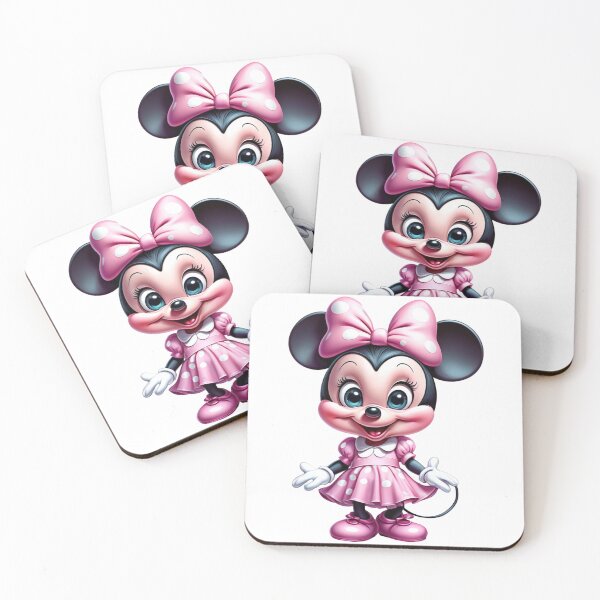 Item preview, Minnie Mouse Theme designed and sold by Homescu Ioana.