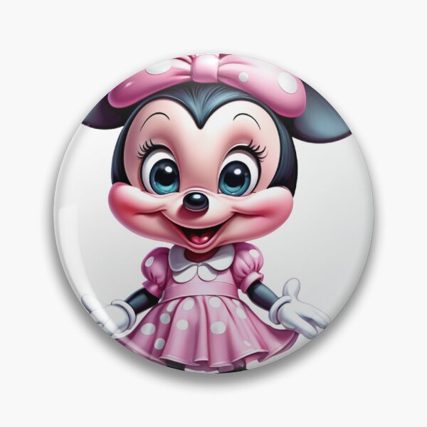 Item preview, Minnie Mouse Theme designed and sold by Homescu Ioana.