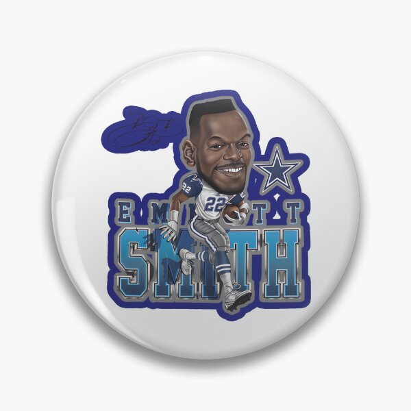 Item preview, VINTAGE SALEM REMAKE EMMITT #22 DALLAS designed and sold by Zoelsfik.