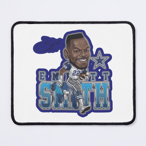 Item preview, VINTAGE SALEM REMAKE EMMITT #22 DALLAS designed and sold by Zoelsfik.