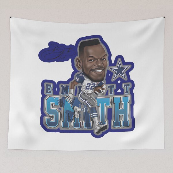 Item preview, VINTAGE SALEM REMAKE EMMITT #22 DALLAS designed and sold by Zoelsfik.