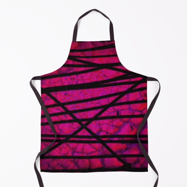Item preview, Experimental - pink structure - glitter purple - stripes black designed and sold by Marion Waschk.