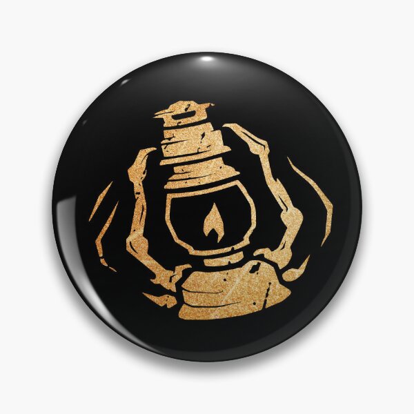 Item preview, Perk Dead by Daylight Gold Killer Survivor Icon designed and sold by Gamify Store.