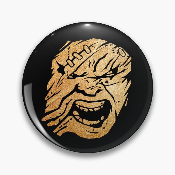 Item preview, Perk Dead by Daylight Gold Killer Survivor Icon designed and sold by Gamify Store.