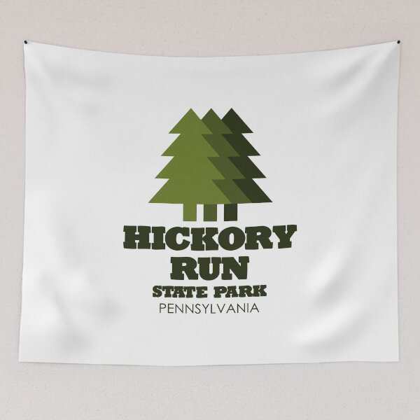 Item preview, Hickory Run State Park Pennsylvania designed and sold by bivenart.