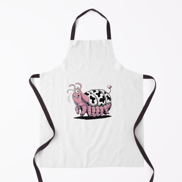 Item preview, Wacky Dairy Cow Isopod designed and sold by OwlWorks.