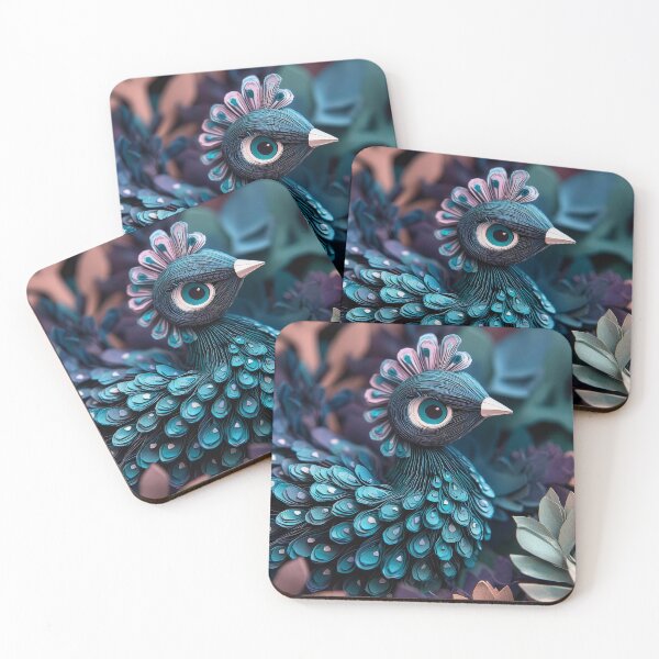 Item preview, Feathered Folds designed and sold by CHCOfficial.