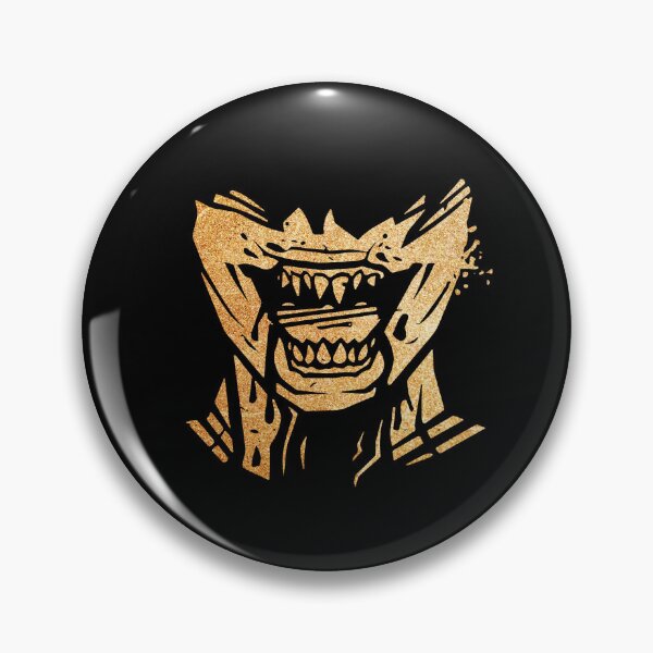 Item preview, Perk Dead by Daylight Gold Killer Survivor Icon designed and sold by Gamify Store.