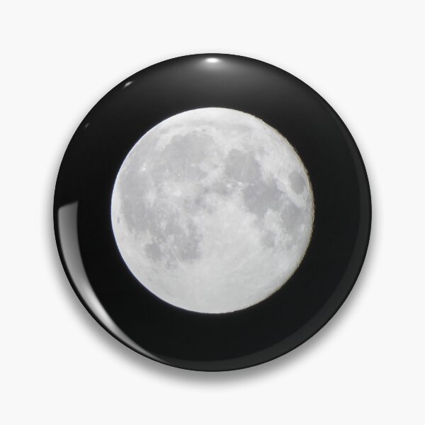 Item preview, Our Beautiful Full Moon designed and sold by FastRapidash.