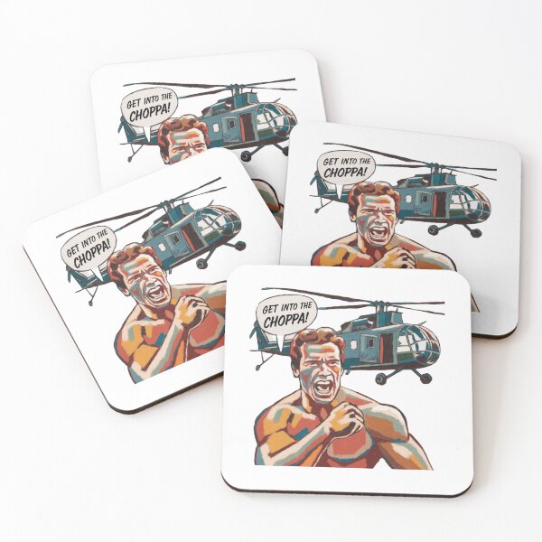 Item preview, Get into the Choppa, funnyfits70, Humor, Funny designed and sold by FunnyFits70.