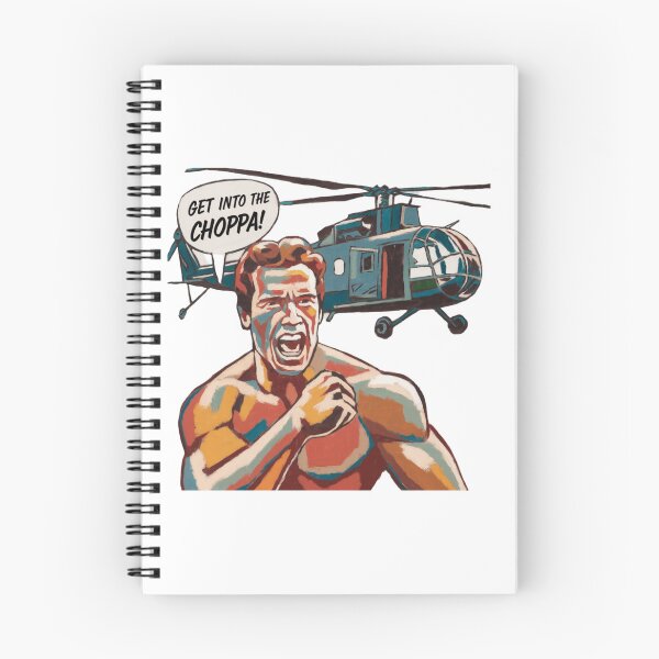 Item preview, Get into the Choppa, funnyfits70, Humor, Funny designed and sold by FunnyFits70.