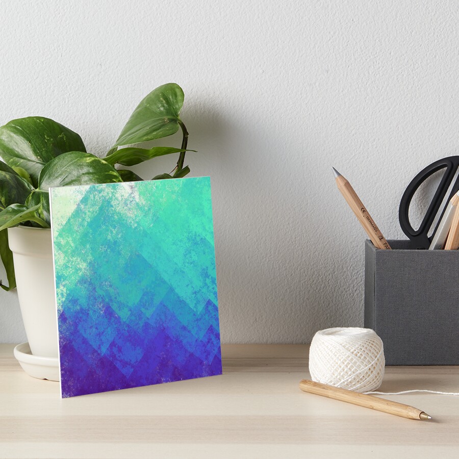 Item preview, Art Board Print designed and sold by PatternsofLife.