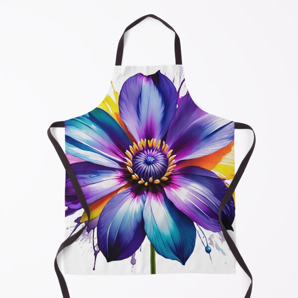 Artikelvorschau, Abstrakte Blume - digitale Kunst entworfen und verkauft von Homescu Ioana.