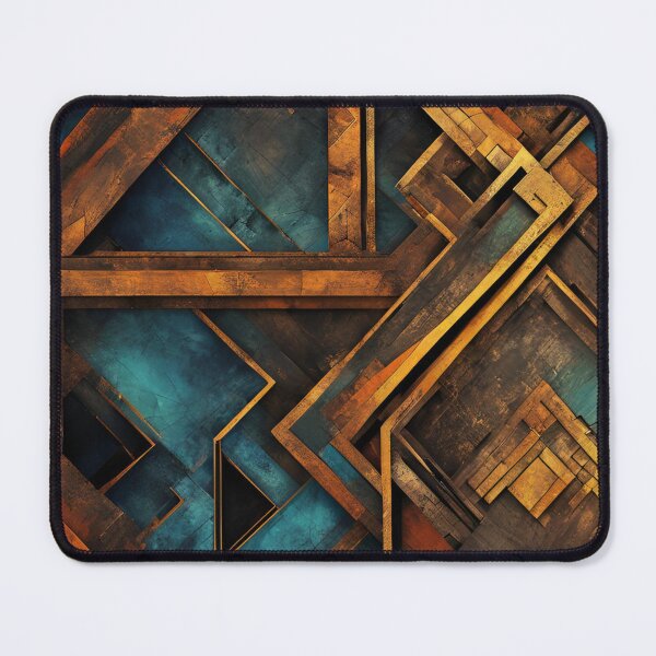Item preview, Sleek modern design pattern designed and sold by Have Mercy.