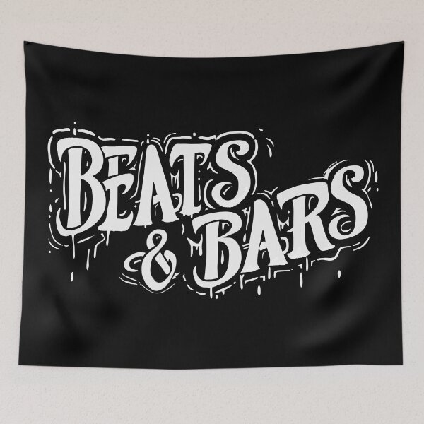 Item preview, Beats & Bars 1 designed and sold by sbdigital.
