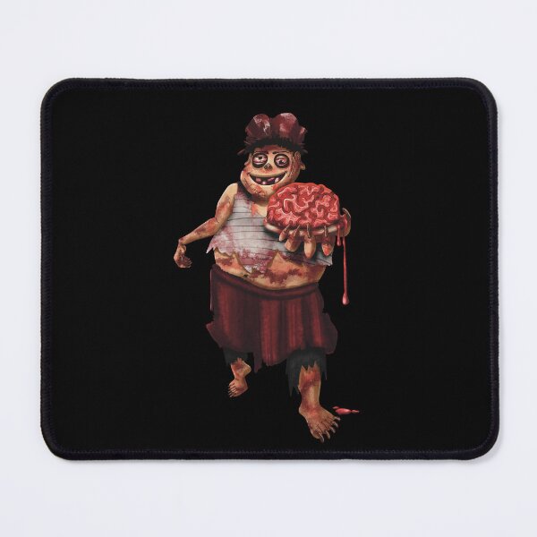 Item preview, Creepy Zombie Brain For Breakfast designed and sold by Xatutik.art.