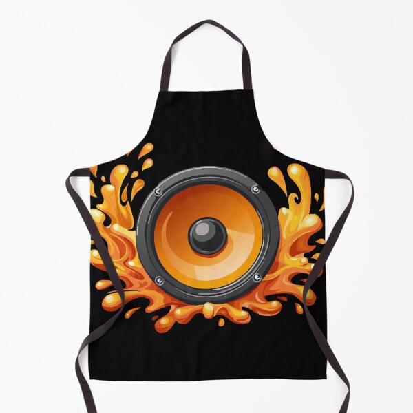 Item preview, Speaker splash designed and sold by Gnfree.