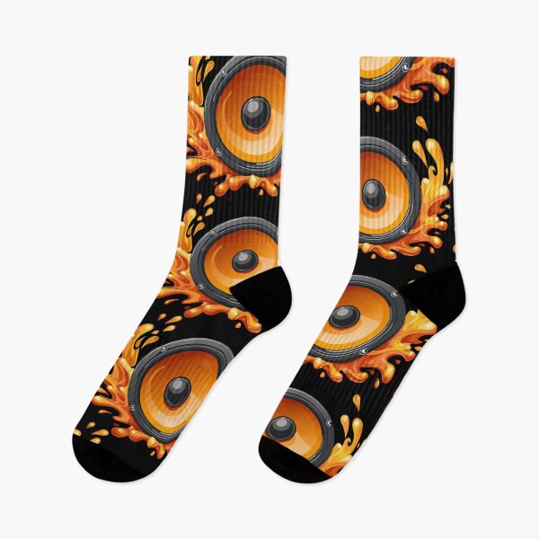Item preview, Speaker splash designed and sold by Gnfree.