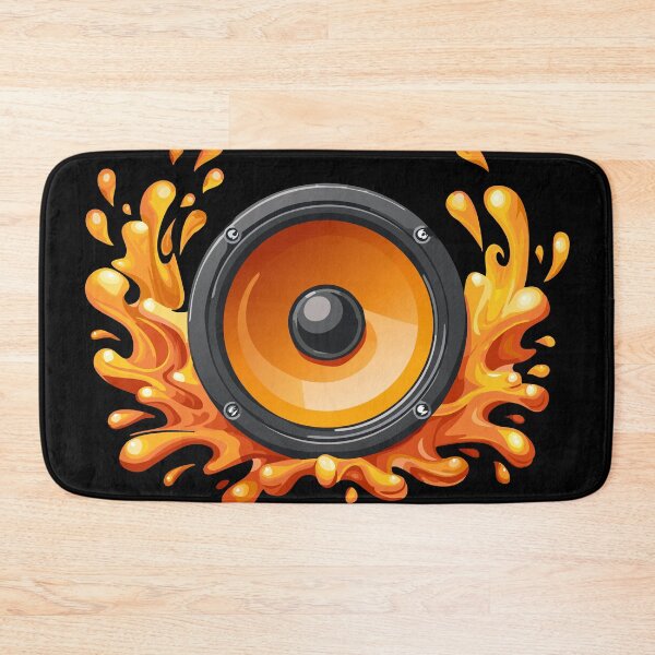 Item preview, Speaker splash designed and sold by Gnfree.