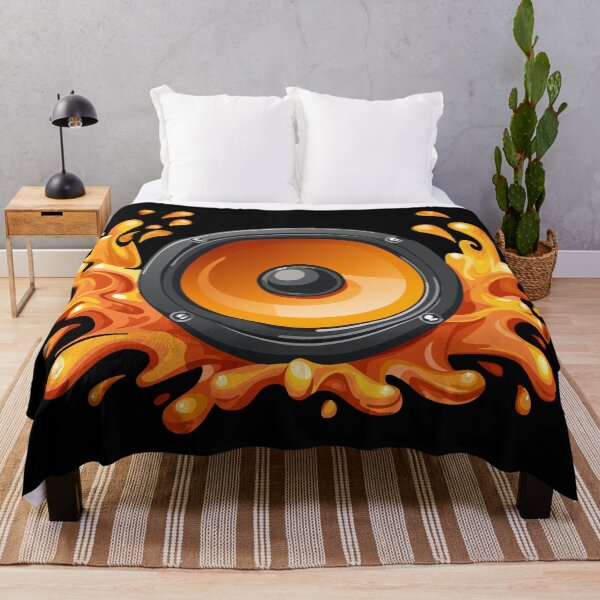Item preview, Speaker splash designed and sold by Gnfree.