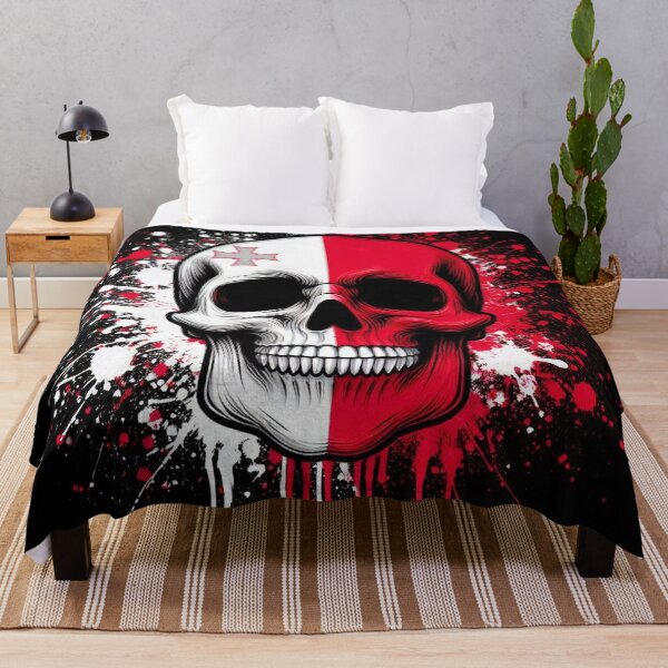 Item preview, Malta Skull designed and sold by RaF71PrO.