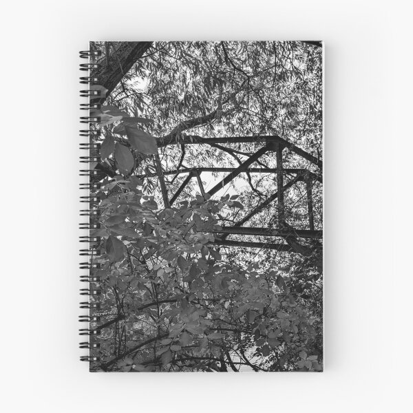 Item preview, Old Iron Bridge designed and sold by FastRapidash.