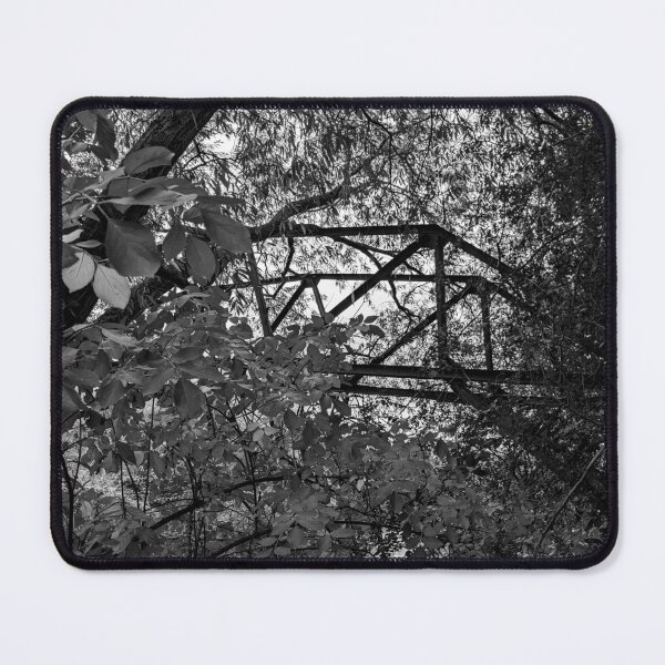 Item preview, Old Iron Bridge designed and sold by FastRapidash.