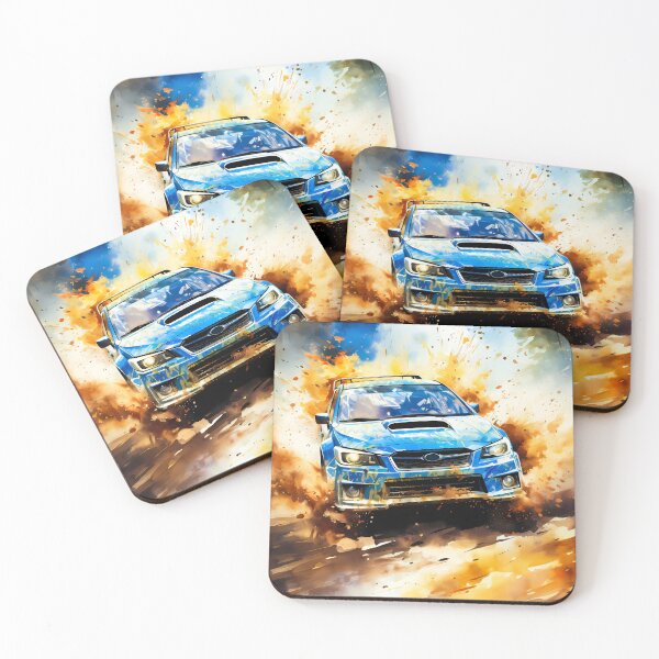 Item preview, Thrilling Drive Through the Mud & Trees designed and sold by RevUpDesign.