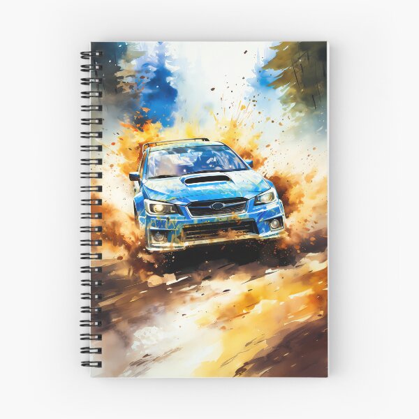 Item preview, Thrilling Drive Through the Mud & Trees designed and sold by RevUpDesign.