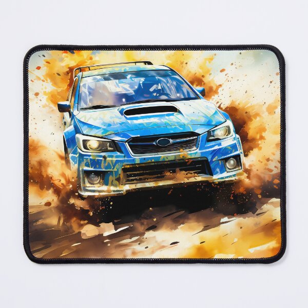 Item preview, Thrilling Drive Through the Mud & Trees designed and sold by RevUpDesign.