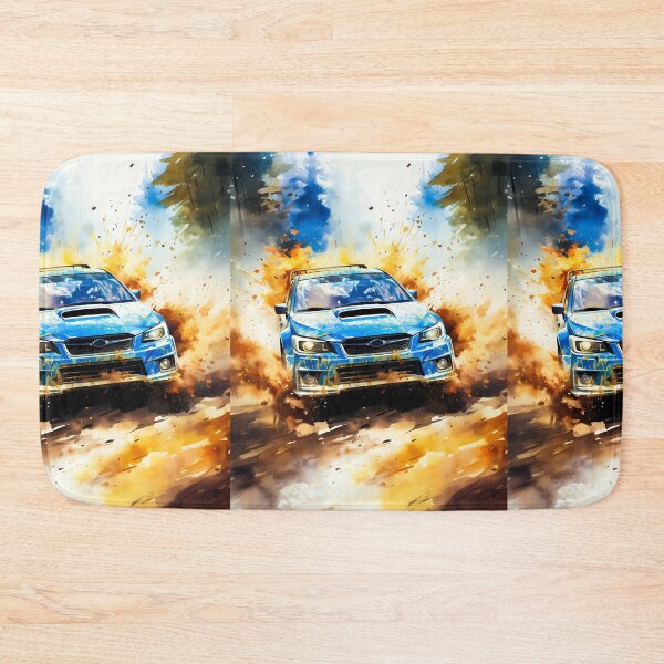 Item preview, Thrilling Drive Through the Mud & Trees designed and sold by RevUpDesign.