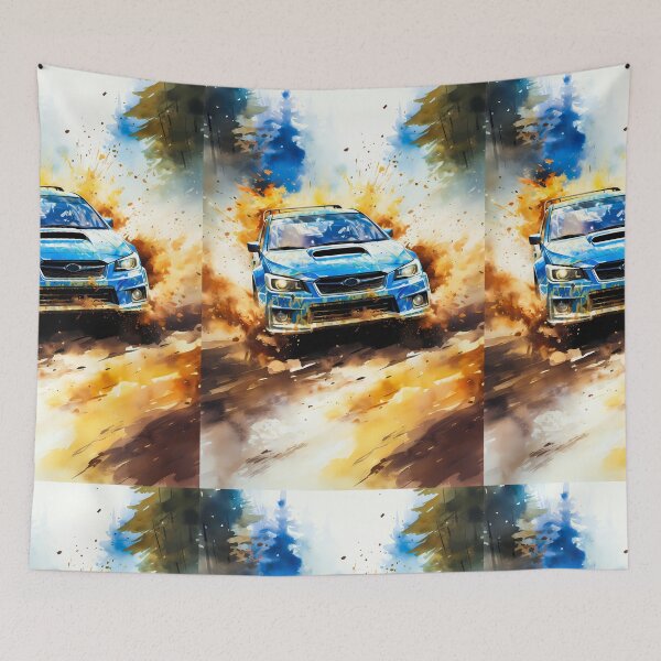 Item preview, Thrilling Drive Through the Mud & Trees designed and sold by RevUpDesign.