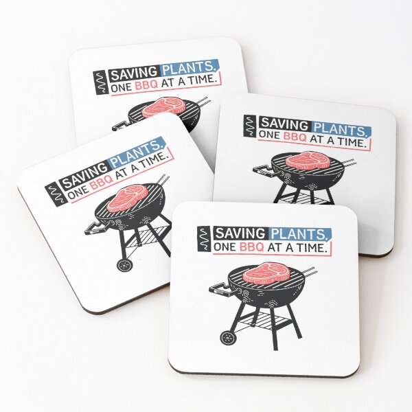 Item preview, Saving Plants one BBQ at a time, funnyfits70, Humor, Funny,  designed and sold by FunnyFits70.