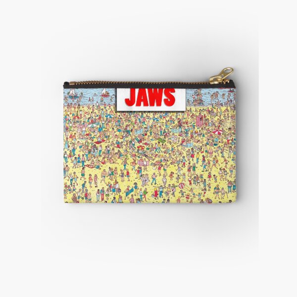 Item preview, Where's Jaws? designed and sold by Robbie Labrum.