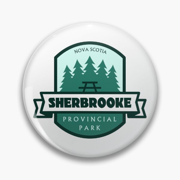 Item preview, Sherbrooke Provincial Park Nova Scotia designed and sold by bivenart.