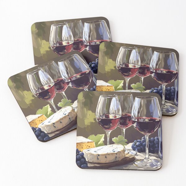Item preview, Elegant Wine Tasting designed and sold by Alin Richard Iovănuț.