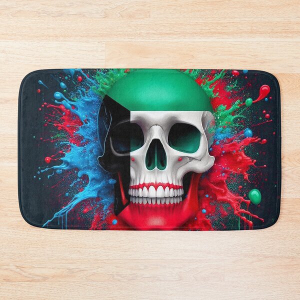 Item preview, Kuwait Skull designed and sold by RaF71PrO.