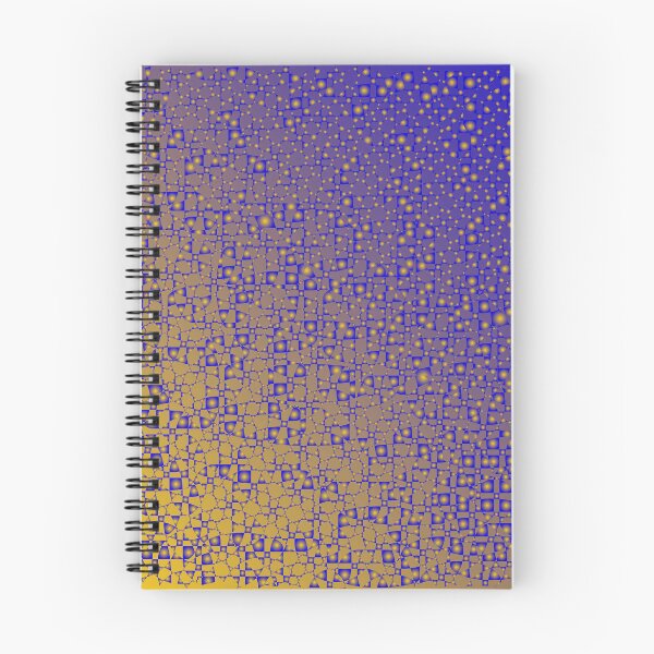 Item preview, Cosmic Purple Dreamtime designed and sold by made-with-maths.