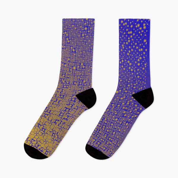 Item preview, Cosmic Purple Dreamtime designed and sold by made-with-maths.